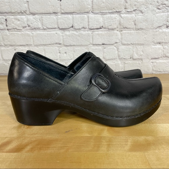 dansko emma black